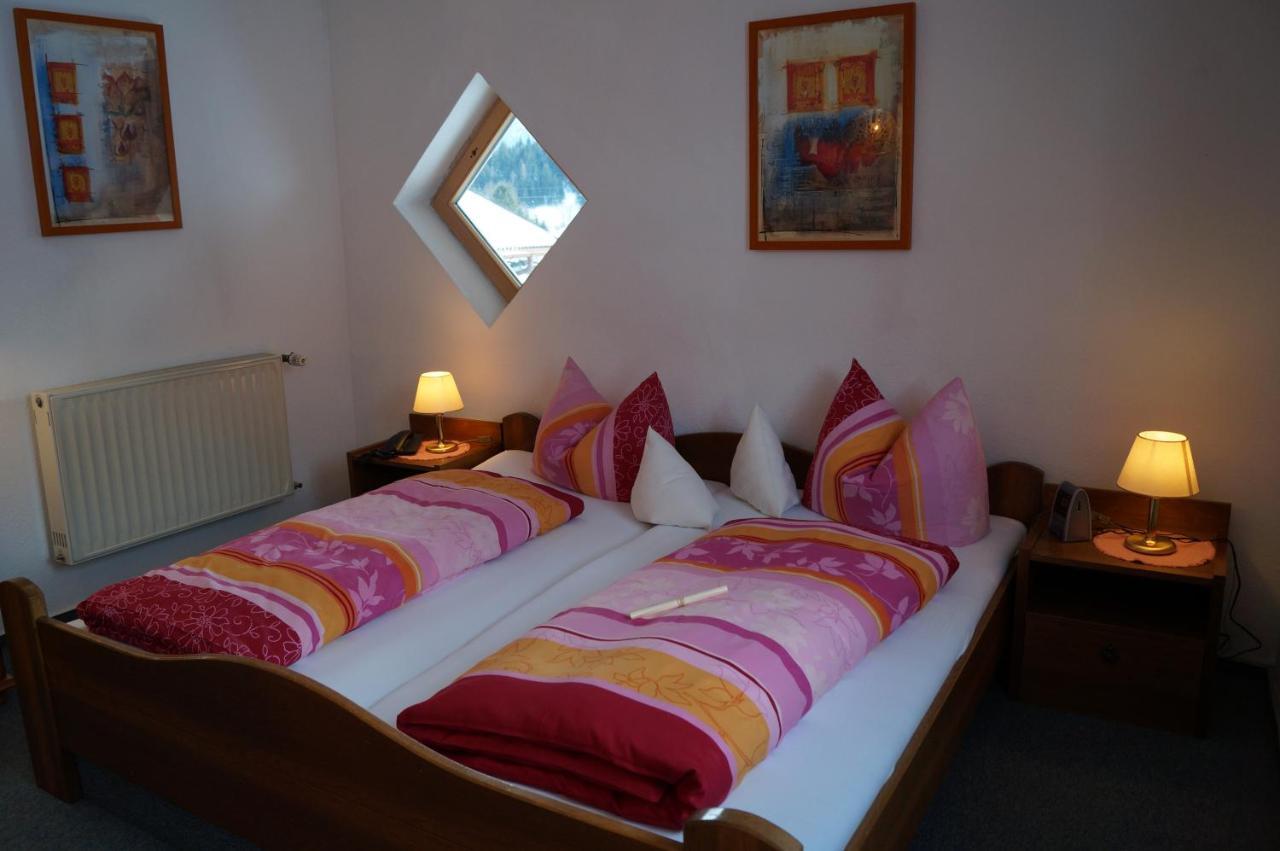 Ferienhotel Barmsee Krün Extérieur photo