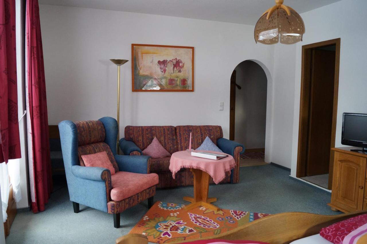 Ferienhotel Barmsee Krün Extérieur photo