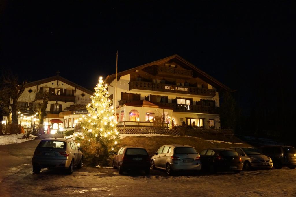 Ferienhotel Barmsee Krün Extérieur photo