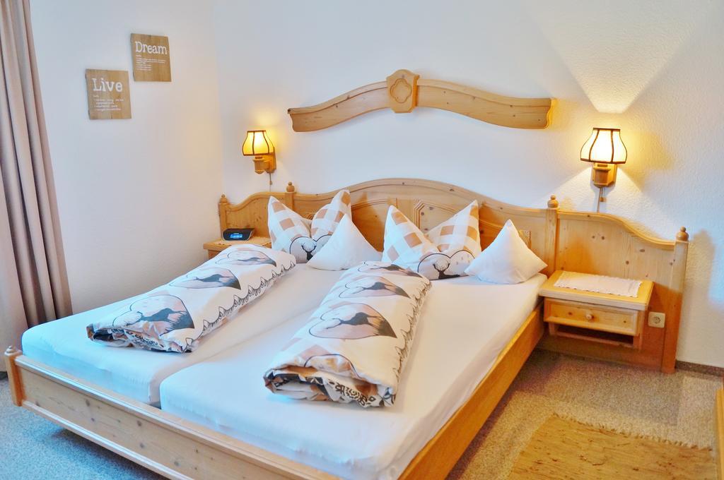 Ferienhotel Barmsee Krün Extérieur photo