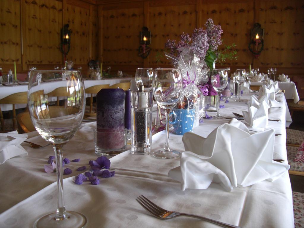 Ferienhotel Barmsee Krün Extérieur photo