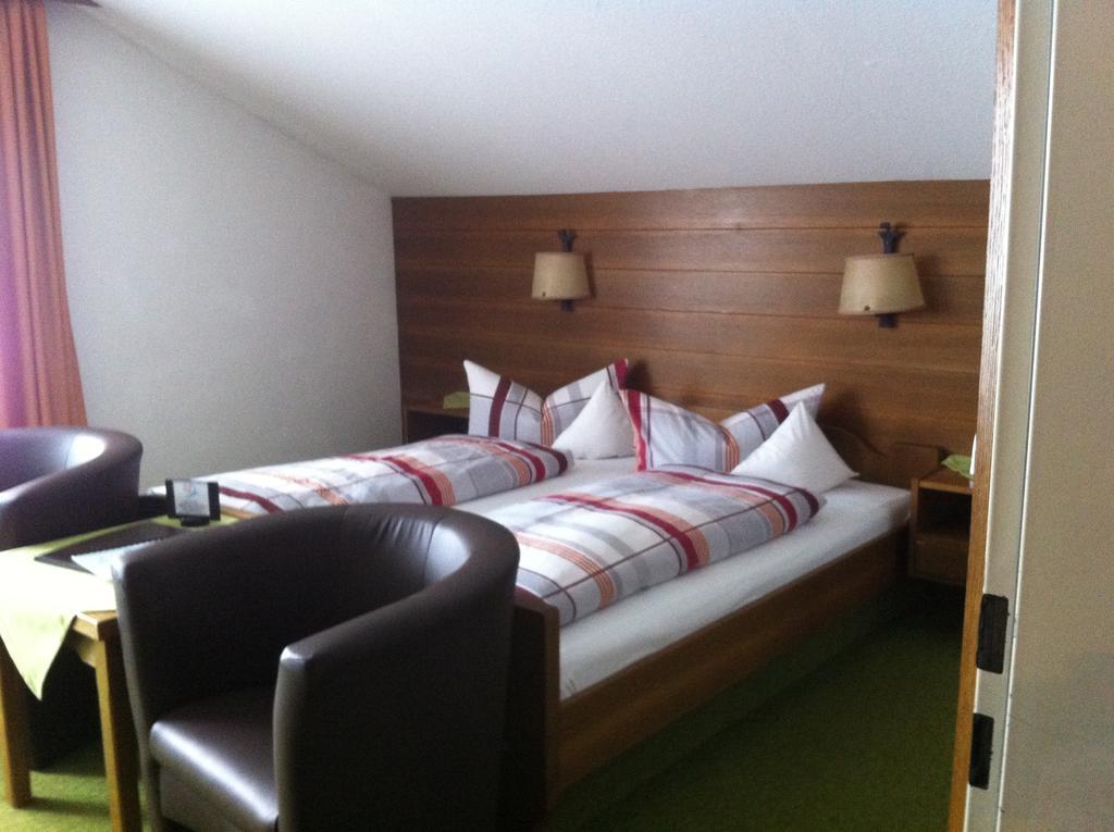 Ferienhotel Barmsee Krün Extérieur photo