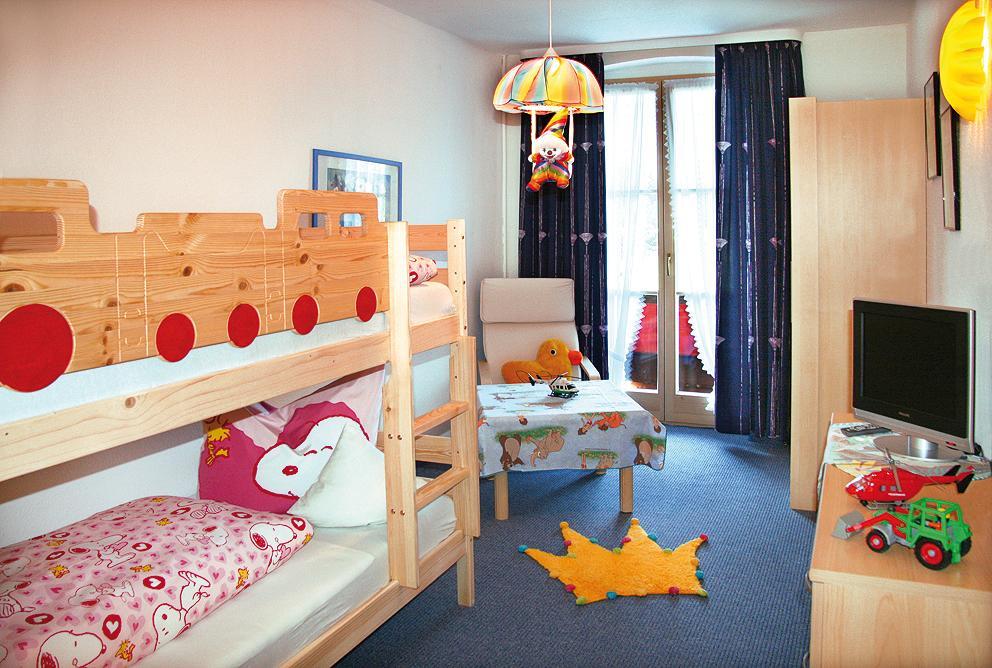 Ferienhotel Barmsee Krün Extérieur photo