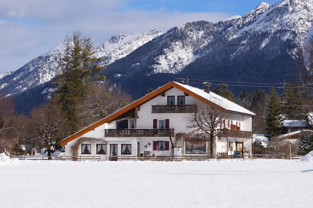 Ferienhotel Barmsee Krün Extérieur photo