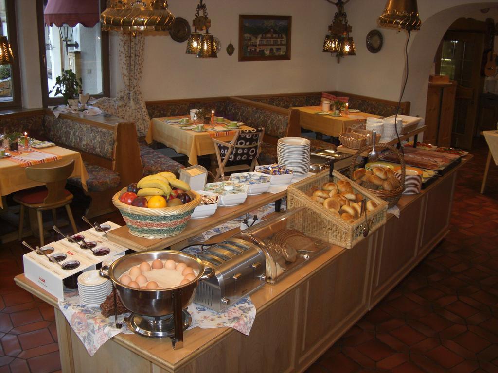 Ferienhotel Barmsee Krün Extérieur photo