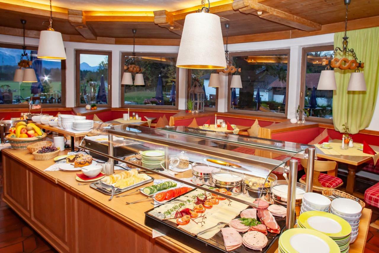 Ferienhotel Barmsee Krün Extérieur photo
