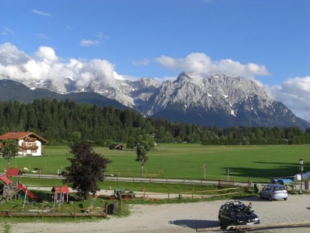 Ferienhotel Barmsee Krün Chambre photo